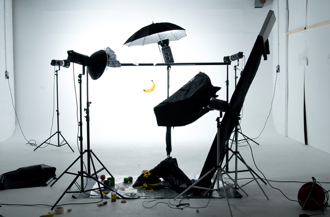 garage studios product shoot wide set-up (tash)